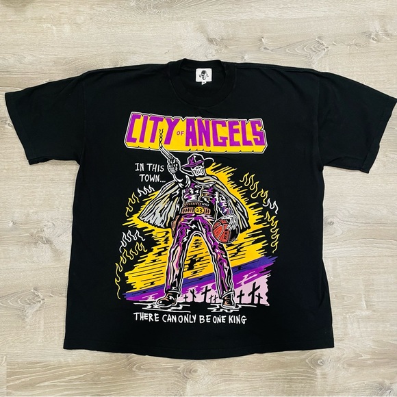 Warren Lotas City of Angels - Shirts